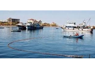  استئناف حركة الملاحة في سواحل البحر المتوسط بكفر الشيخ وإنطلاق المراكب في رحلات الصيد من ميناء البرلس